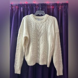 Women’s Old Navy sweater